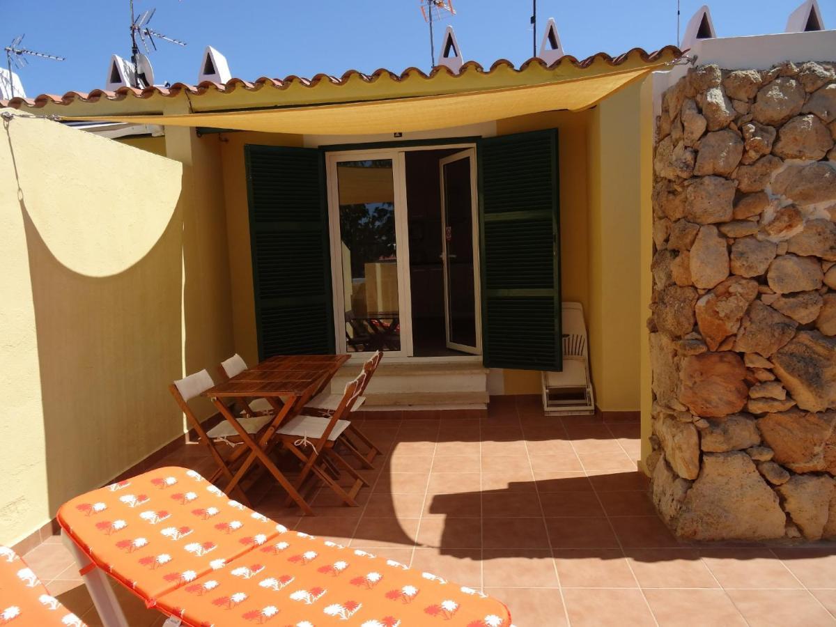 Apartamento Las Siete Palmeras Διαμέρισμα Cala'N Blanes  Εξωτερικό φωτογραφία