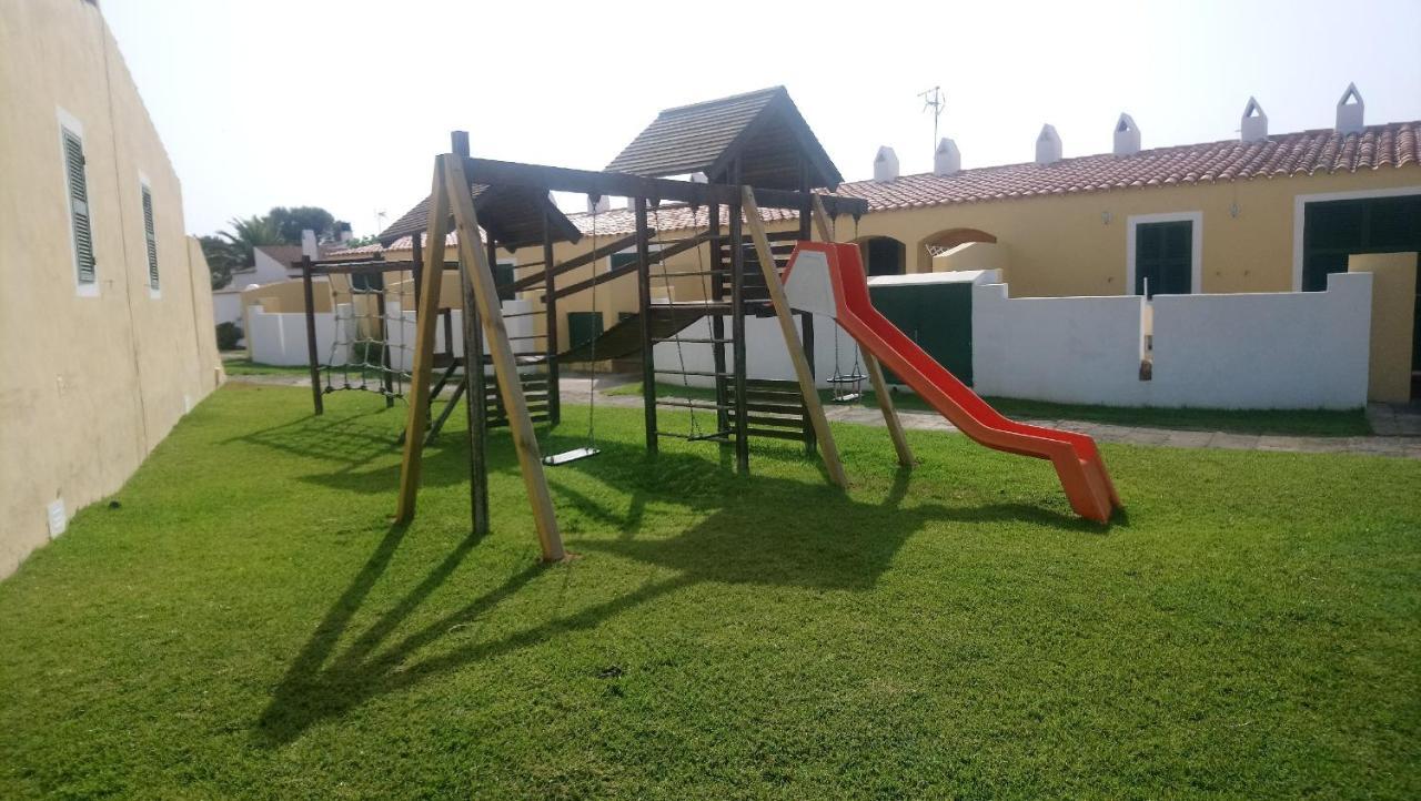 Apartamento Las Siete Palmeras Διαμέρισμα Cala'N Blanes  Εξωτερικό φωτογραφία